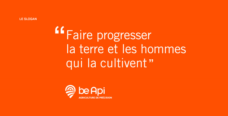 Be Api 法國(guó)精準(zhǔn)農(nóng)業(yè)合作組織品牌VI視覺識(shí)別設(shè)計(jì)標(biāo)志設(shè)計(jì)