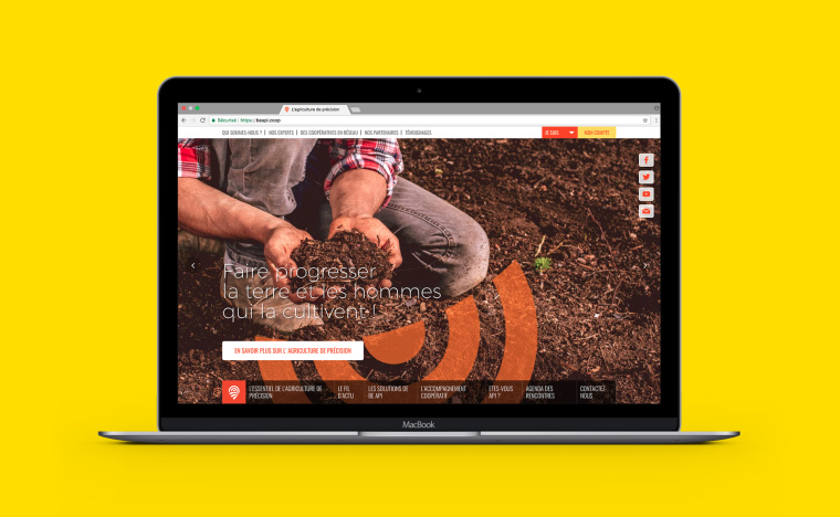 Be Api 法國(guó)精準(zhǔn)農(nóng)業(yè)合作組織品牌VI視覺識(shí)別設(shè)計(jì)標(biāo)志設(shè)計(jì)