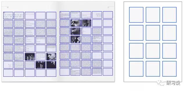 淺談網(wǎng)格系統(tǒng)在平面設(shè)計(jì)畫冊設(shè)計(jì)的運(yùn)用