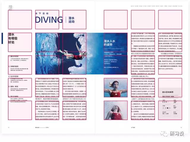 淺談網(wǎng)格系統(tǒng)在平面設(shè)計(jì)畫冊設(shè)計(jì)的運(yùn)用