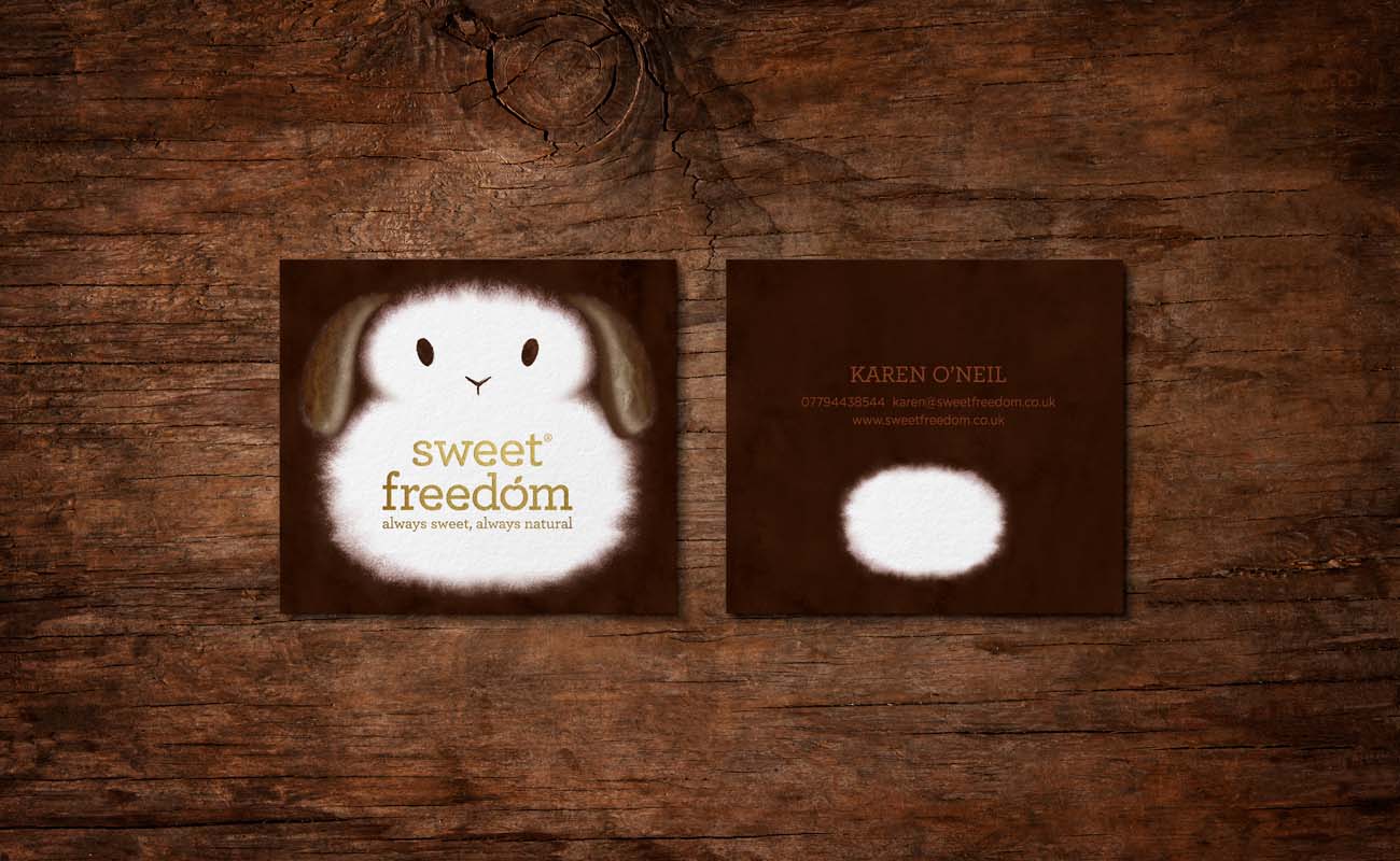 甜蜜的自由天然水果糖漿包裝設(shè)計(jì)，利用動(dòng)物表現(xiàn)產(chǎn)品適合糖尿病患者的特性