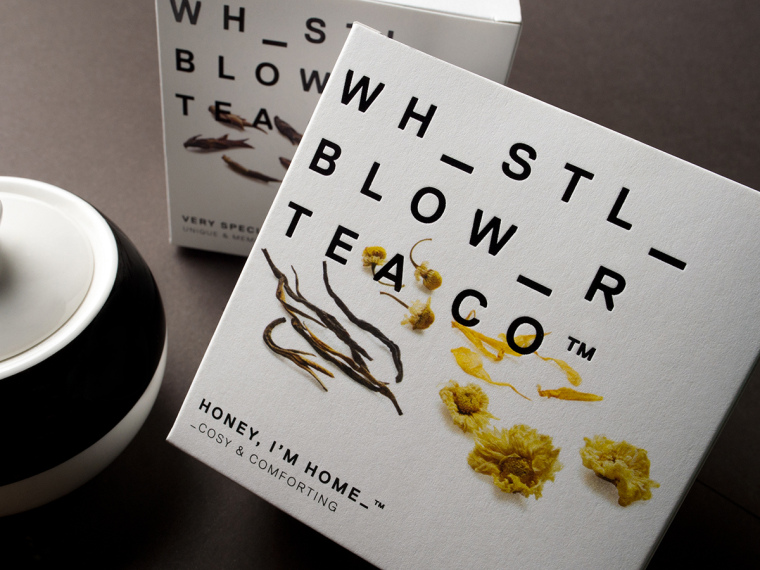 Whistle Blower Tea Co.的茶葉包裝設(shè)計(jì)-上海包裝設(shè)計(jì)公司 Whistle Blower Tea Co.的茶葉包裝設(shè)計(jì)-上海包裝設(shè)計(jì)公司