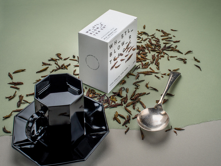 Whistle Blower Tea Co.的茶葉包裝設(shè)計(jì)-上海包裝設(shè)計(jì)公司 Whistle Blower Tea Co.的茶葉包裝設(shè)計(jì)-上海包裝設(shè)計(jì)公司