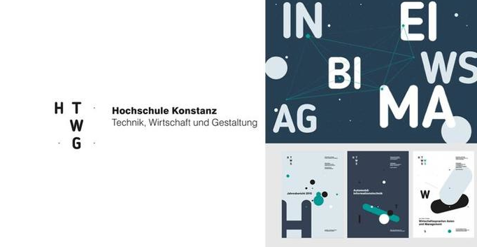 文字商標logo-Hochschule（特里爾應(yīng)用技術(shù)大學）logo設(shè)計