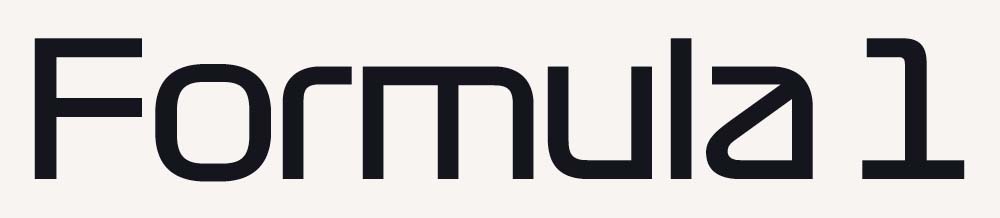 F1更換新標(biāo)志，新標(biāo)志設(shè)計展現(xiàn)賽車場彎道形象