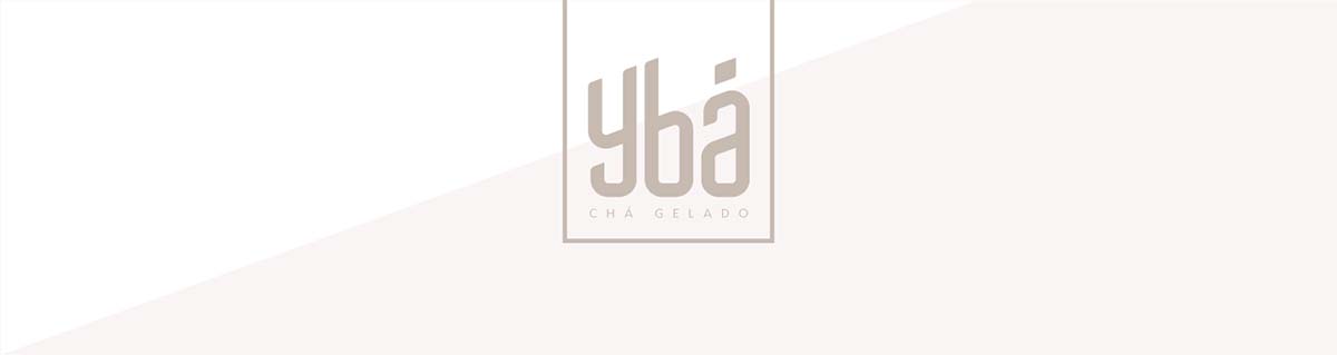 引用神話色彩和水果結(jié)合的Ybá冰茶品牌包裝logo設(shè)計(jì)