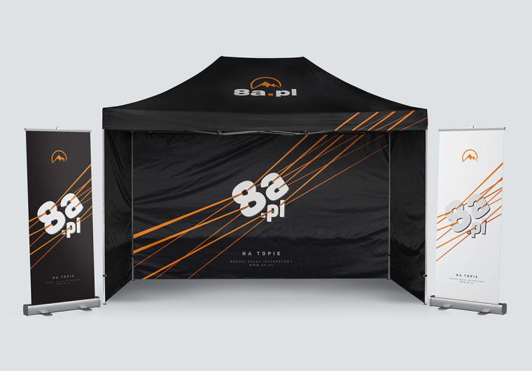 8a戶外探險服飾及裝備店鋪品牌VI形象設(shè)計-上海VI設(shè)計公司 8a戶外探險服飾及裝備店鋪品牌VI形象設(shè)計-上海VI設(shè)計公司