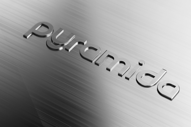 Pyramida 爐具灶具logo設(shè)計與時尚風格品牌VI形象設(shè)計-上海品牌設(shè)計公司