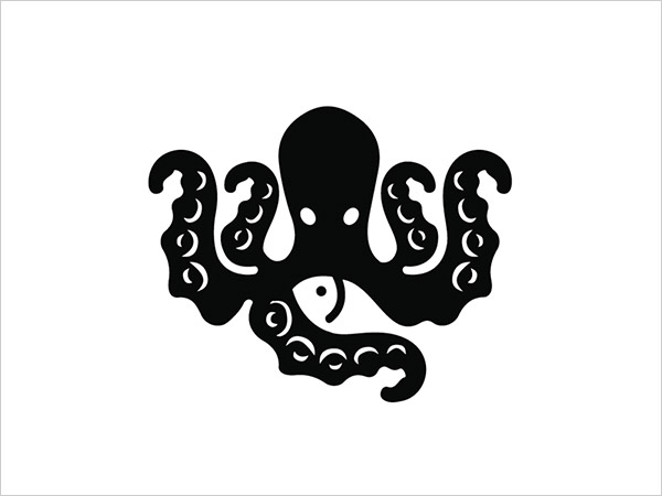 雙重印象的負空間logo設(shè)計-2017年10個最受歡迎的或即將到來的logo設(shè)計趨勢-上海logo設(shè)計公司