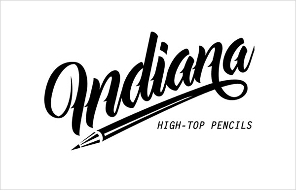 在logo設(shè)計中毛筆的使用-2017年10個最受歡迎的或即將到來的logo設(shè)計趨勢-上海logo設(shè)計公司