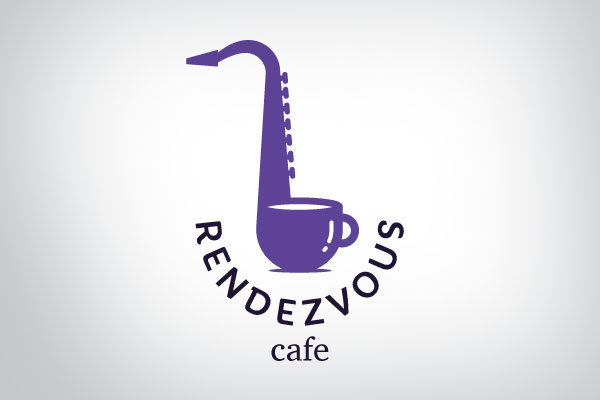 logo設(shè)計中的兩個對象/logo-2017年10個最受歡迎的或即將到來的logo設(shè)計趨勢-上海logo設(shè)計公司