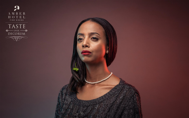 Isobar廣告公司為琥珀餐廳酒店策湖設計的食物殘留篇餐飲平面創(chuàng)意宣傳廣告-琥珀色西蘭花 Isobar廣告公司為琥珀餐廳酒店策湖設計的食物殘留篇餐飲平面創(chuàng)意宣傳廣告-琥珀色西蘭花