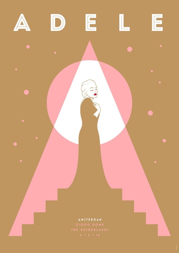 2018年10個新興的平面設(shè)計(jì)趨勢-重溫極簡主義