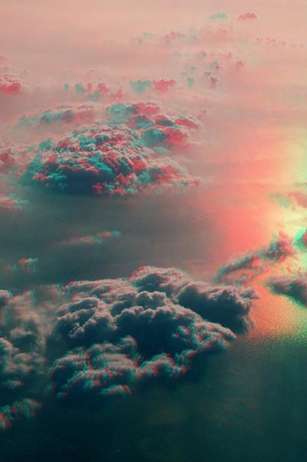 2018年最佳平面設(shè)計趨勢-終極指南- “顏色通道”幻覺圖片效果