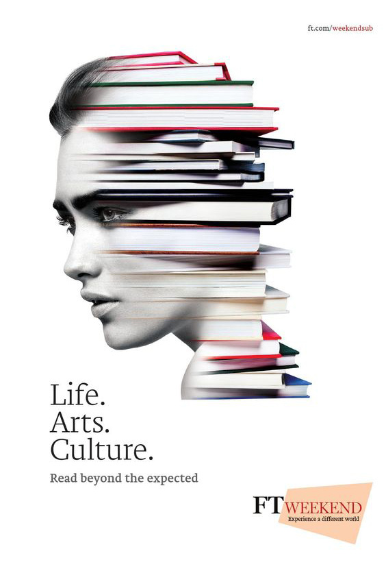 2018年最佳平面設(shè)計趨勢-終極指南-二次曝光圖片疊加設(shè)計