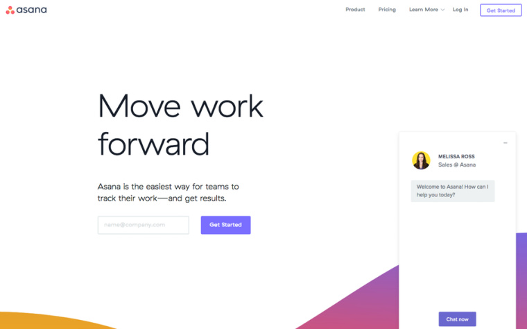 2018年激動(dòng)人心的平面設(shè)計(jì)趨勢(shì)-漸變（我們也稱之為顏色轉(zhuǎn)換）