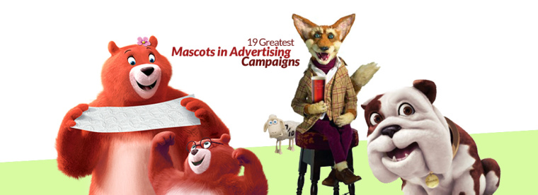 19個(gè)在廣告活動(dòng)中享譽(yù)世界的最佳吉祥物+8個(gè)最新吉祥物設(shè)計(jì)營銷趨勢(shì) 19個(gè)在廣告活動(dòng)中享譽(yù)世界的最佳吉祥物+8個(gè)最新吉祥物設(shè)計(jì)營銷趨勢(shì)