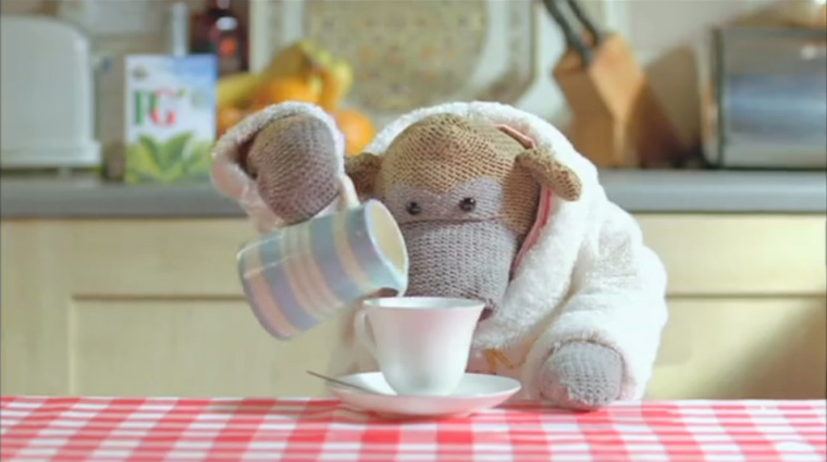 19個(gè)在廣告活動(dòng)中享譽(yù)世界的最佳吉祥物-猴子——PG提示 19個(gè)在廣告活動(dòng)中享譽(yù)世界的最佳吉祥物-猴子——PG提示