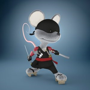 8個(gè)最新吉祥物設(shè)計(jì)營銷趨勢(shì)-Bigshot玩具——毛茸茸的戰(zhàn)士 8個(gè)最新吉祥物設(shè)計(jì)營銷趨勢(shì)-Bigshot玩具——毛茸茸的戰(zhàn)士