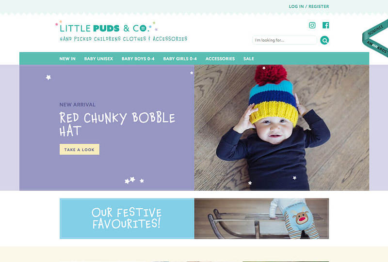 2018網(wǎng)站背景設(shè)計五大趨勢-明艷的圖層