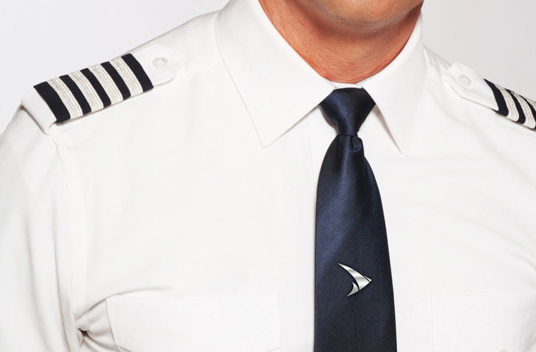 SKY INDONESIA航空公司logo設(shè)計(jì)：代表印尼航空安全\精準(zhǔn)\效率文化\友好的箭鳥logo