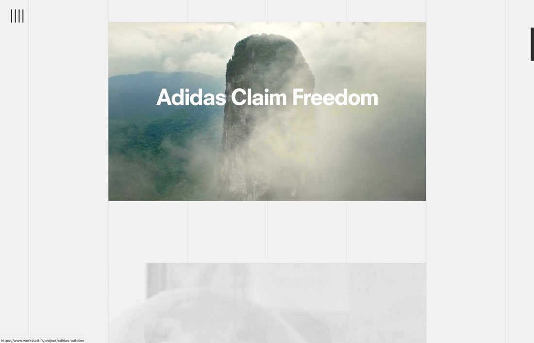 上海網(wǎng)站設(shè)計教程：有趣的交互和視差效果，帶給您不一樣的網(wǎng)站體驗-運動和顏色