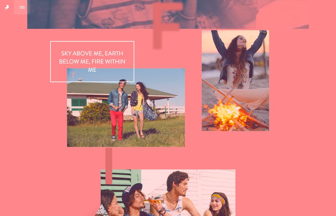 上海網(wǎng)站設(shè)計教程：有趣的交互和視差效果，帶給您不一樣的網(wǎng)站體驗-運動和顏色