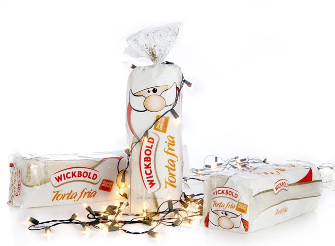 30個圣誕節(jié)創(chuàng)意包裝設計靈感-上海包裝設計公司