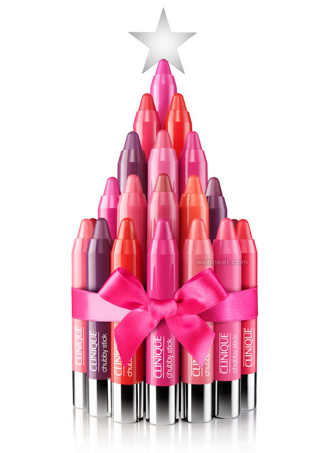 50張最佳圣誕節(jié)平面創(chuàng)意廣告海報佳作-上海廣告設(shè)計(jì)公司