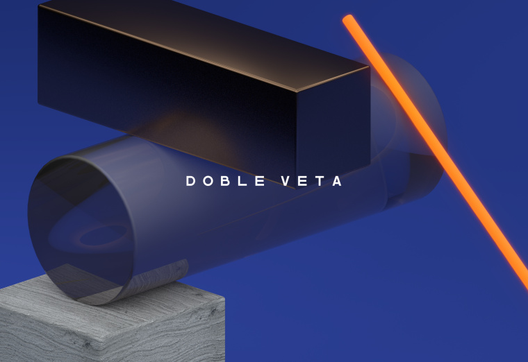 亮色立體效果 Doble Veta 建筑公司VI設(shè)計(jì)/企業(yè)視覺識(shí)別VI設(shè)計(jì) 亮色立體效果 Doble Veta 建筑公司VI設(shè)計(jì)/企業(yè)視覺識(shí)別VI設(shè)計(jì)