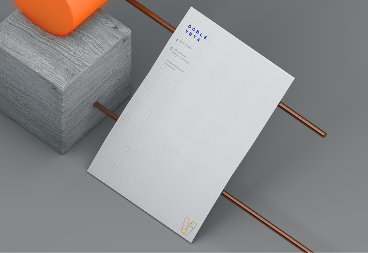 亮色立體效果 Doble Veta 建筑公司VI設(shè)計(jì)/企業(yè)視覺識(shí)別VI設(shè)計(jì) 亮色立體效果 Doble Veta 建筑公司VI設(shè)計(jì)/企業(yè)視覺識(shí)別VI設(shè)計(jì)