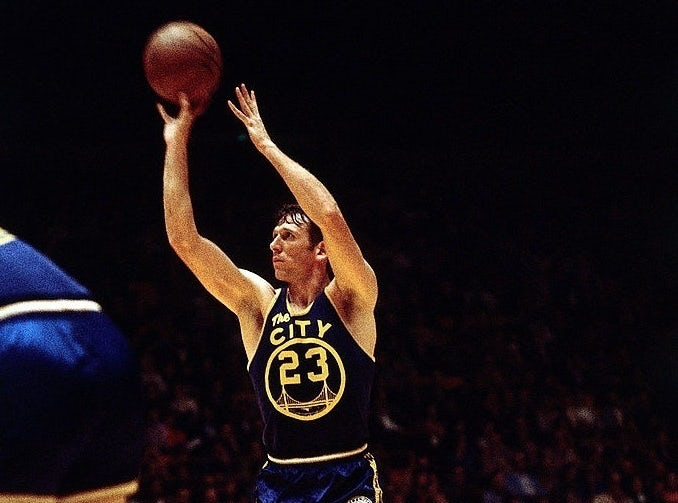 舊金山勇士隊標志設計