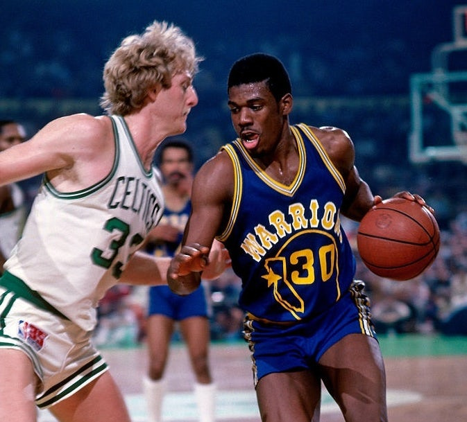 金州勇士隊標志設計