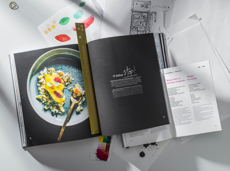 Play Cook Kiss烹飪書籍編輯設(shè)計-上海設(shè)計公司