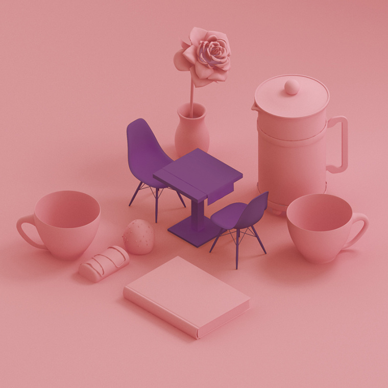 Mutual Attraction “相互吸引力”約會與婚介服務機構標志設計VI設計