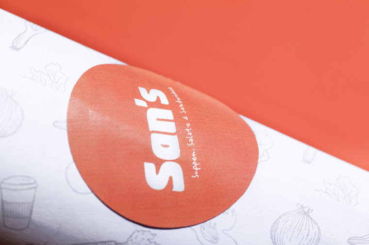 Sans 美食家人物插畫篇廚房手工調(diào)味品包裝設(shè)計(jì)－上海包裝設(shè)計(jì)公司