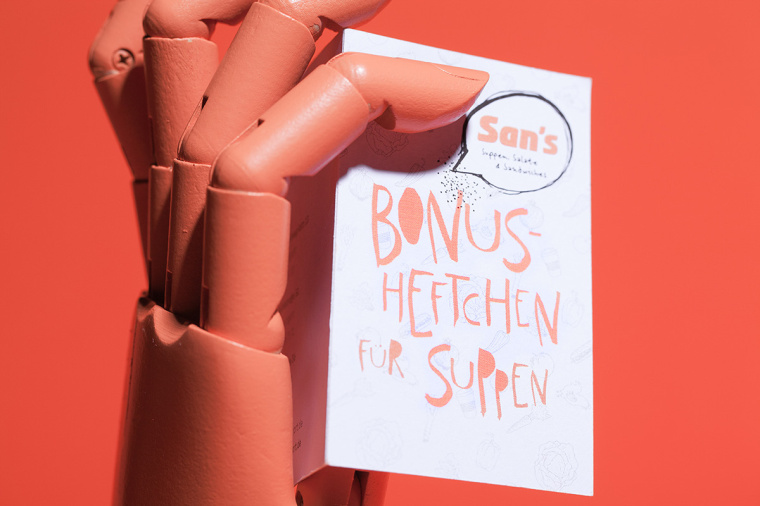 Sans 美食家人物插畫篇廚房手工調(diào)味品包裝設(shè)計(jì)－上海包裝設(shè)計(jì)公司