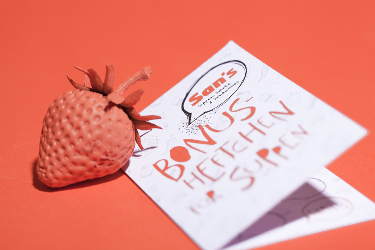 Sans 美食家人物插畫篇廚房手工調(diào)味品包裝設(shè)計(jì)－上海包裝設(shè)計(jì)公司