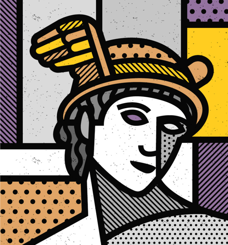 Elo希臘100%橄欖油純天然手工肥皂包裝神話人物插畫設(shè)計(jì) Elo希臘100%橄欖油純天然手工肥皂包裝神話人物插畫設(shè)計(jì)