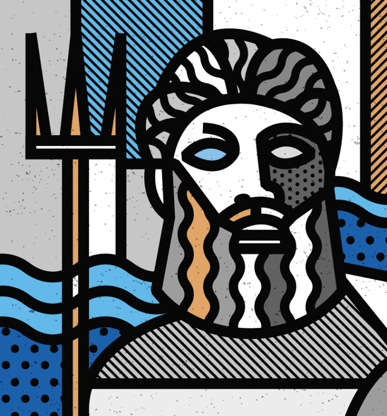 Elo希臘100%橄欖油純天然手工肥皂包裝神話人物插畫設(shè)計(jì) Elo希臘100%橄欖油純天然手工肥皂包裝神話人物插畫設(shè)計(jì)