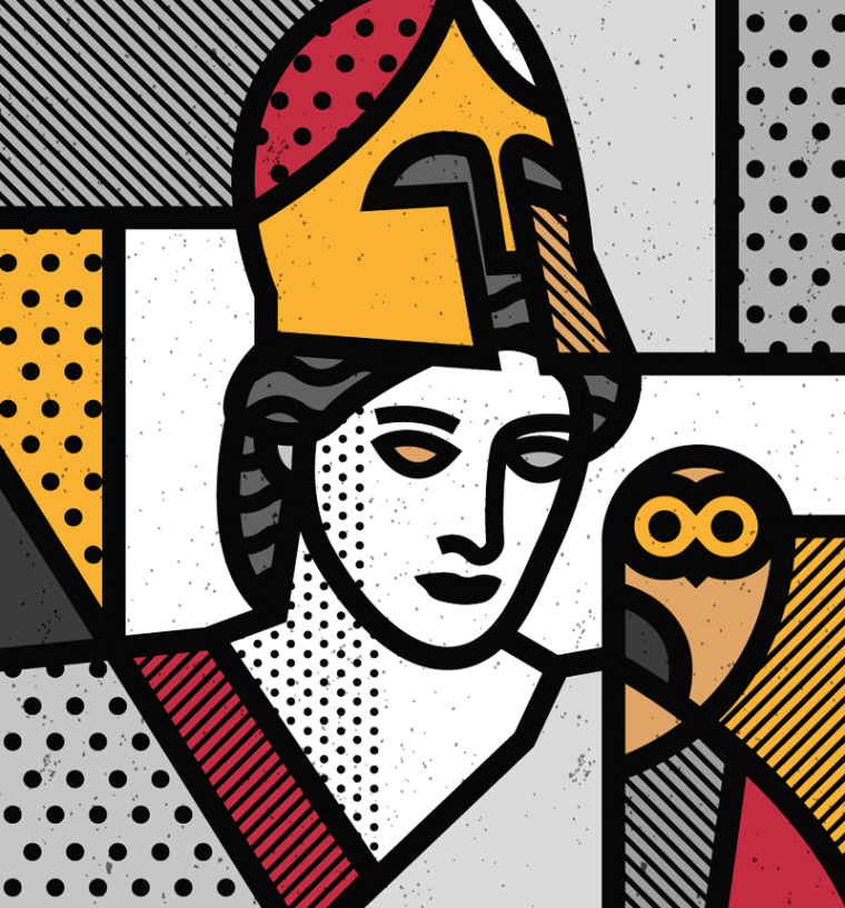 Elo希臘100%橄欖油純天然手工肥皂包裝神話人物插畫設(shè)計(jì) Elo希臘100%橄欖油純天然手工肥皂包裝神話人物插畫設(shè)計(jì)