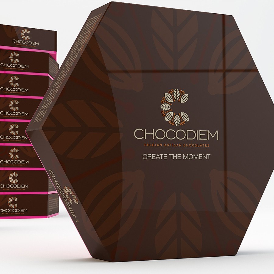 巧克力包裝設(shè)計-上海包裝設(shè)計公司