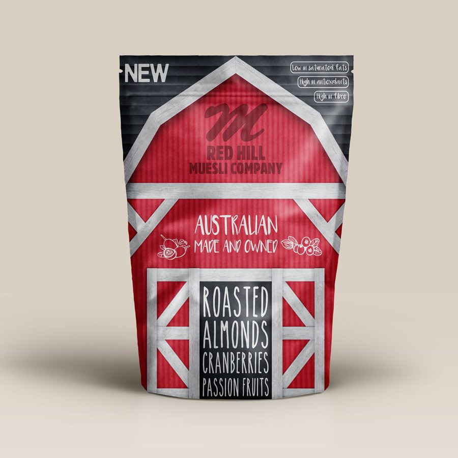Muesli包裝設(shè)計-上海包裝設(shè)計公司