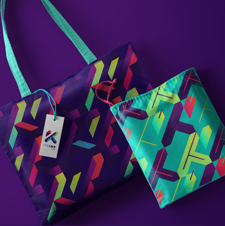 ITSINK 時(shí)尚電商網(wǎng)站品牌vi形象識(shí)別設(shè)計(jì)－上海vi設(shè)計(jì)公司