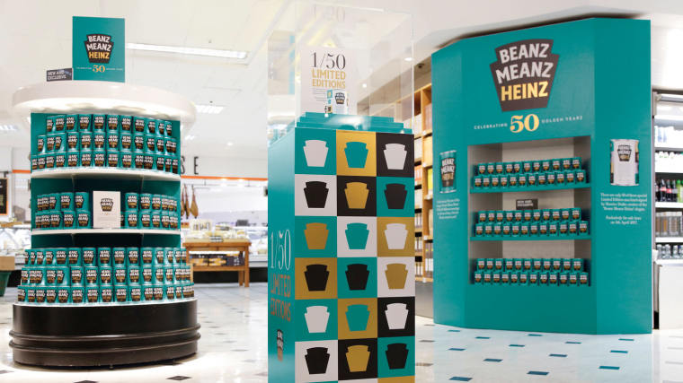 亨氏烤豆休閑零食包裝設(shè)計(jì)-很迷人的食品包裝-包裝設(shè)計(jì)公司