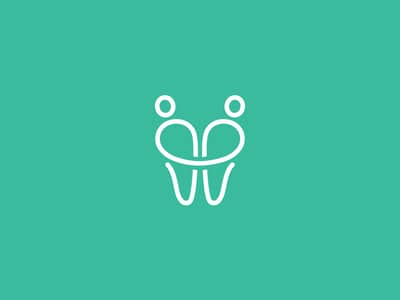 家庭牙科logo設(shè)計