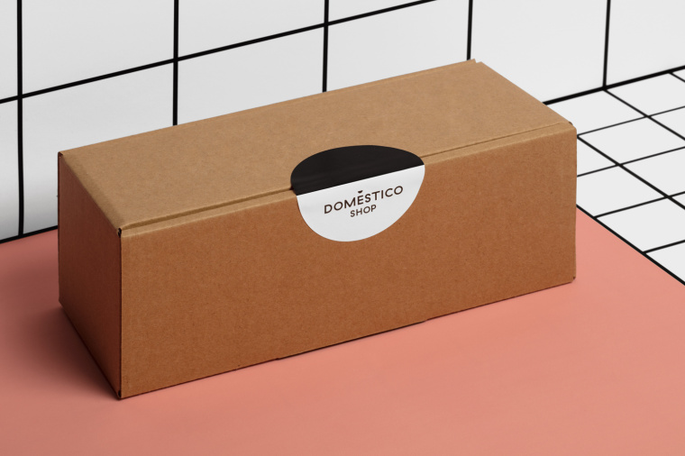 Mucho設(shè)計(jì)師品牌家居用品在線電商商城logo設(shè)計(jì)品牌形象VI設(shè)計(jì),有趣的半圓圖形元素 Mucho設(shè)計(jì)師品牌家居用品在線電商商城logo設(shè)計(jì)品牌形象VI設(shè)計(jì),有趣的半圓圖形元素