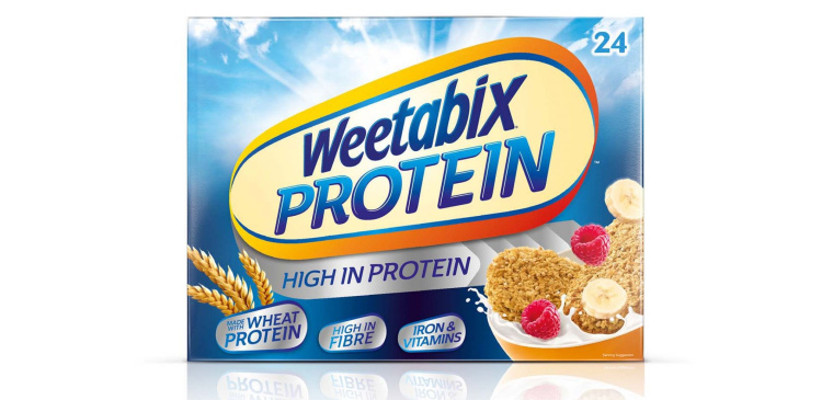 Weetabix 英國麥片食品品牌設(shè)計(jì)包裝設(shè)計(jì)