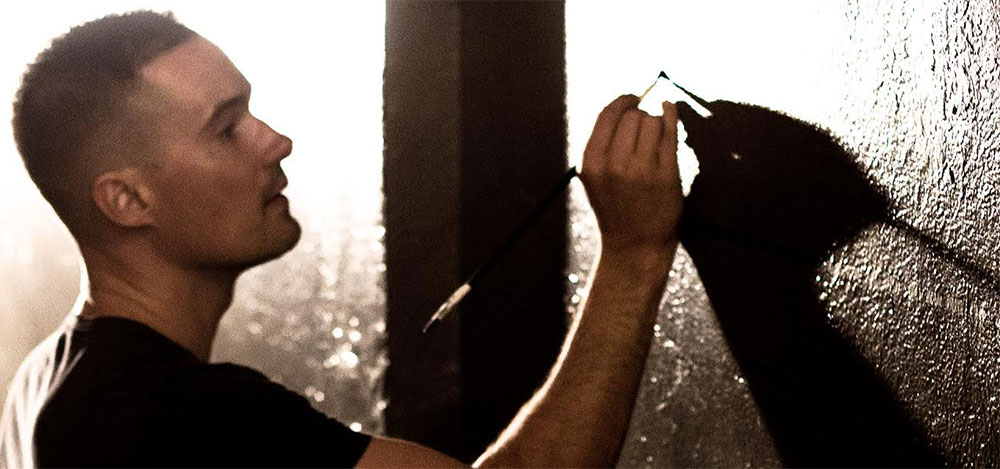 Starboard餐廳餐飲品牌形象設(shè)計－充分創(chuàng)意，復(fù)古和手繪的藝術(shù)風(fēng)格－上海品牌設(shè)計公司