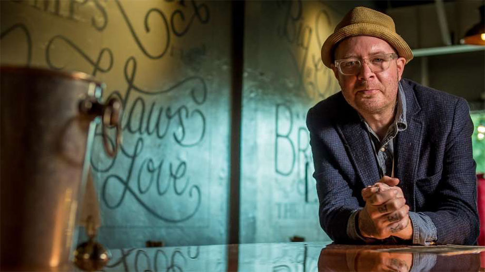 Starboard餐廳餐飲品牌形象設(shè)計－充分創(chuàng)意，復(fù)古和手繪的藝術(shù)風(fēng)格－上海品牌設(shè)計公司